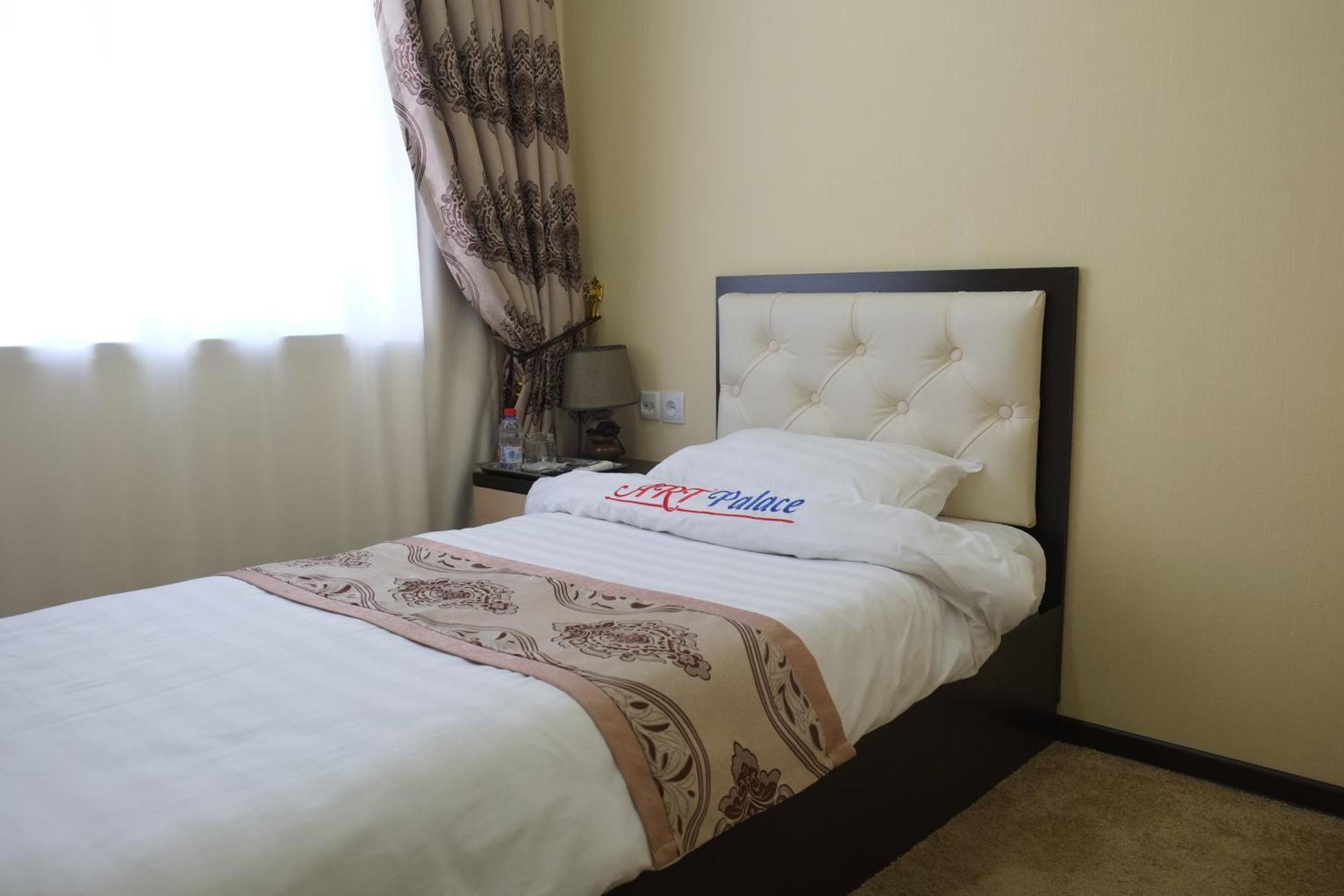 Hotel Art Palace טשקנט מראה חיצוני תמונה