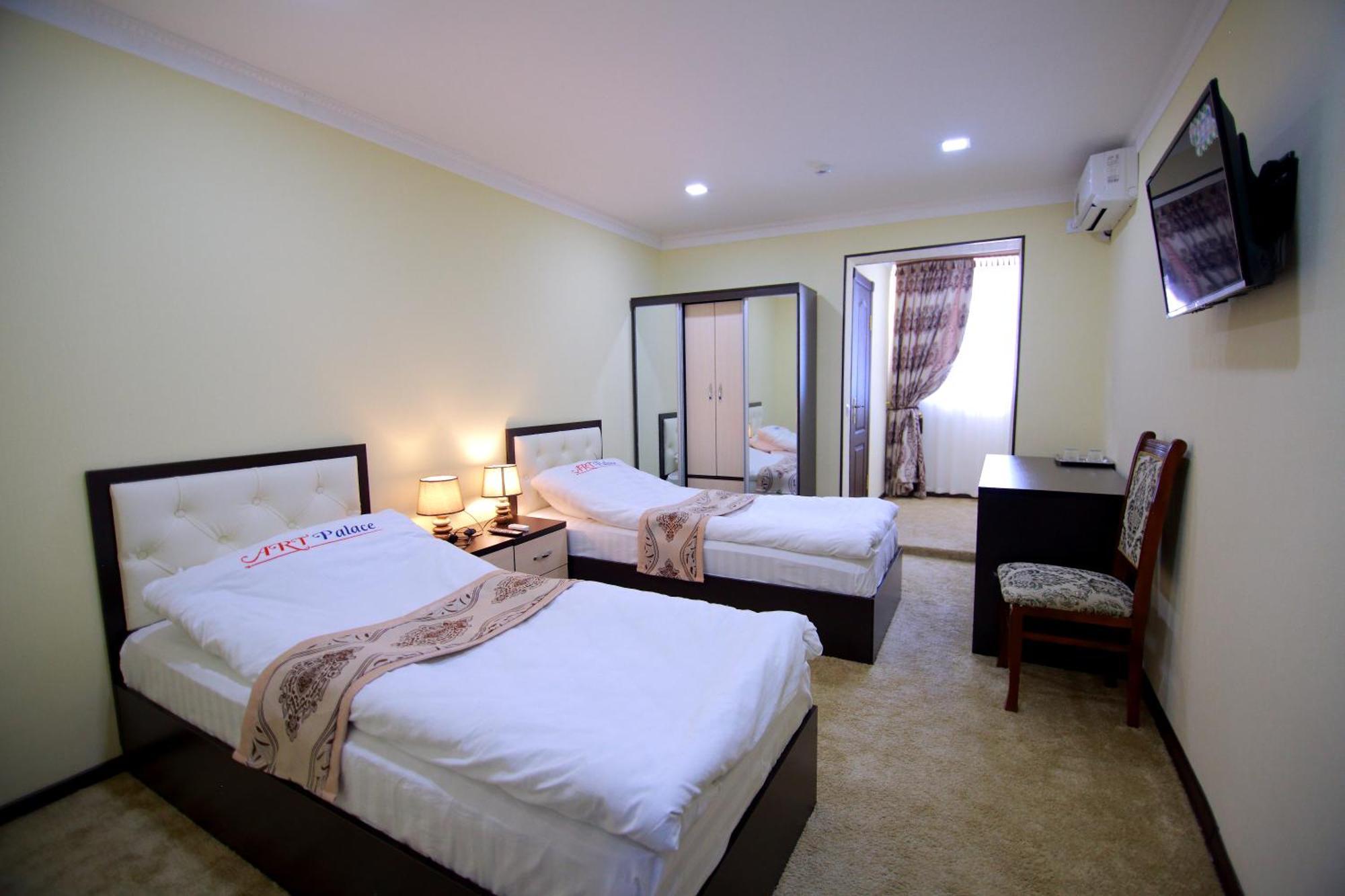 Hotel Art Palace טשקנט מראה חיצוני תמונה