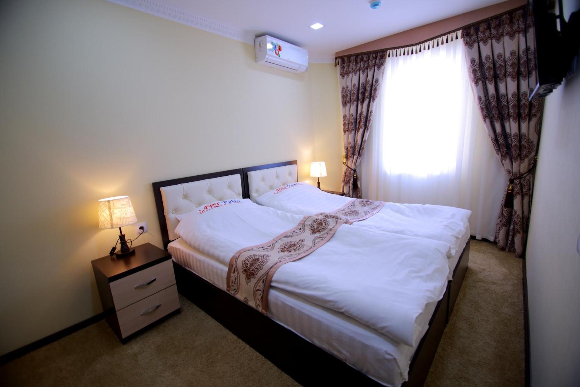 Hotel Art Palace טשקנט מראה חיצוני תמונה