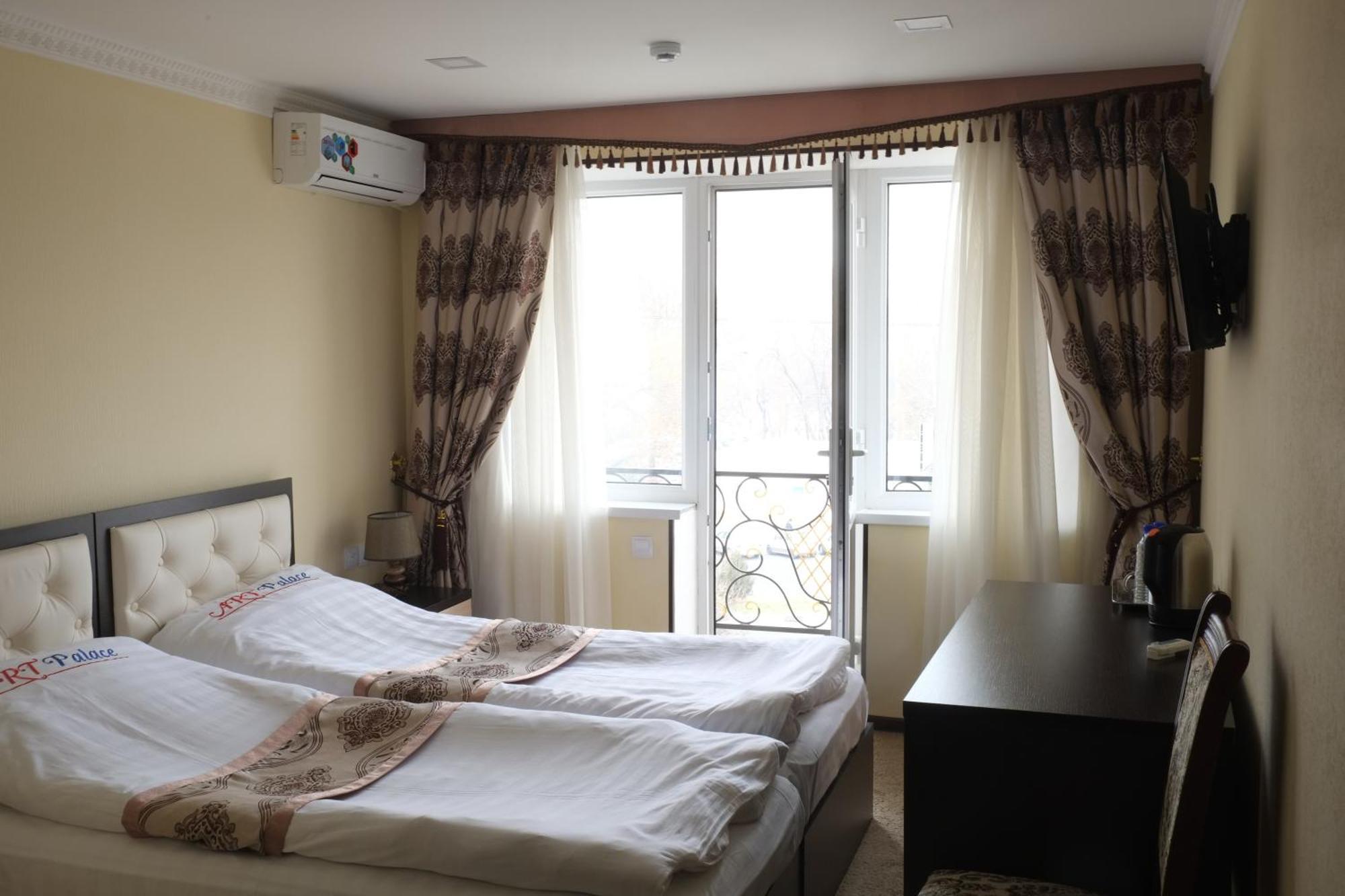 Hotel Art Palace טשקנט מראה חיצוני תמונה