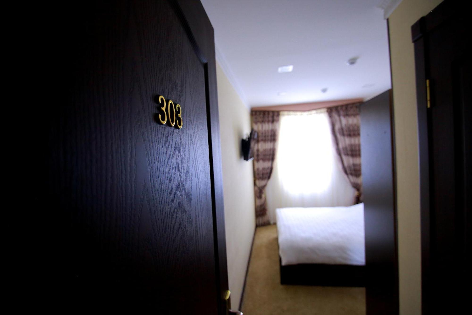 Hotel Art Palace טשקנט מראה חיצוני תמונה