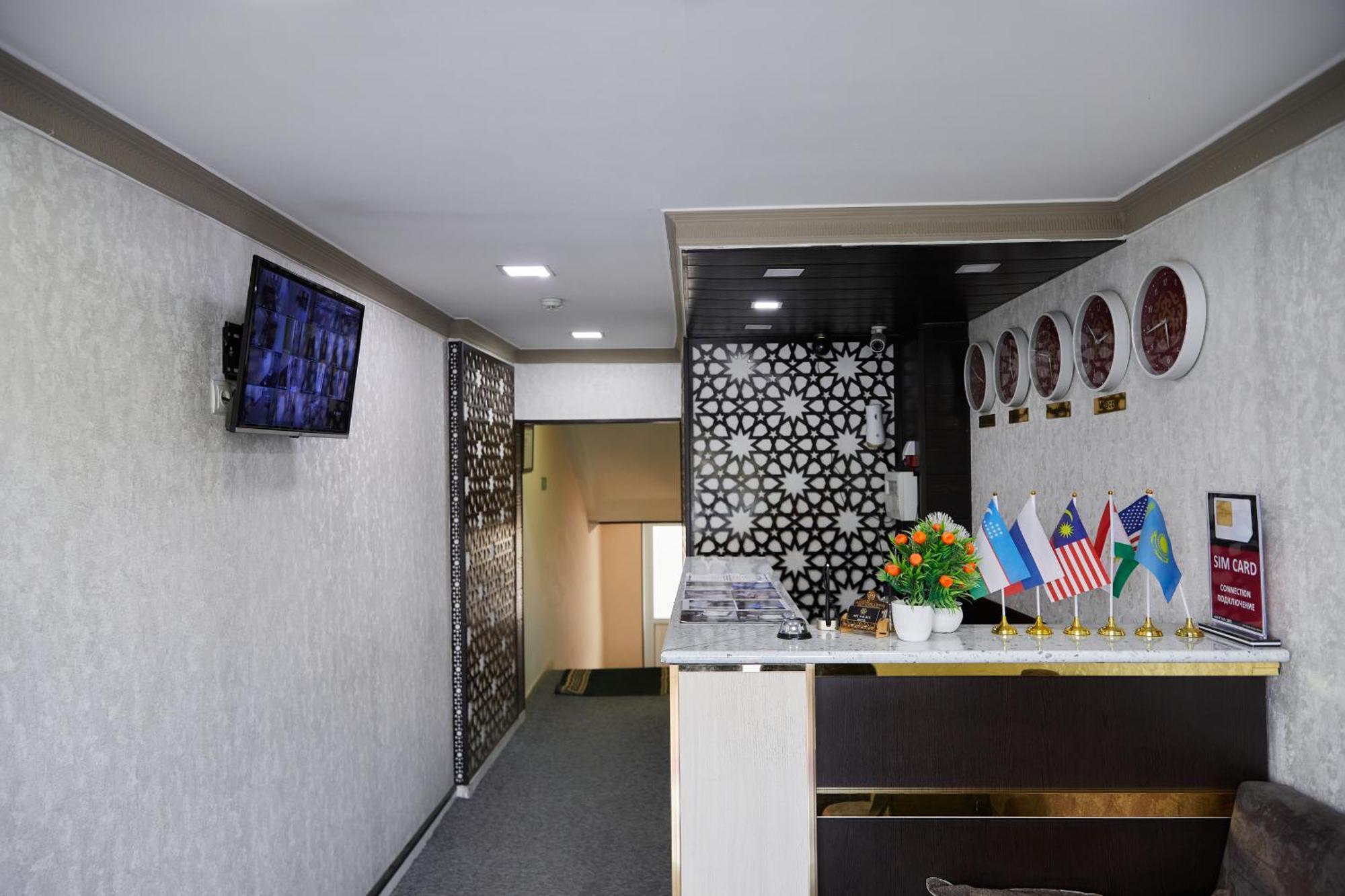 Hotel Art Palace טשקנט מראה חיצוני תמונה