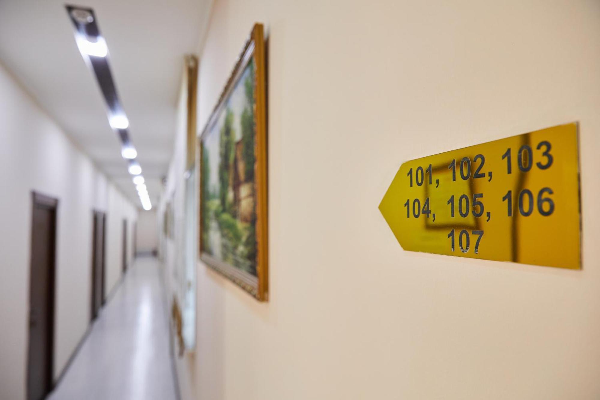 Hotel Art Palace טשקנט מראה חיצוני תמונה